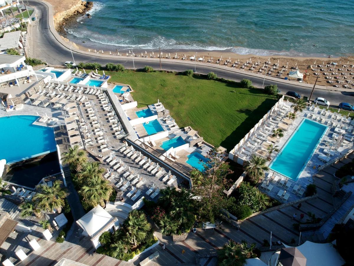 The Island Hotel - Adults Only - Gouves Exterior photo