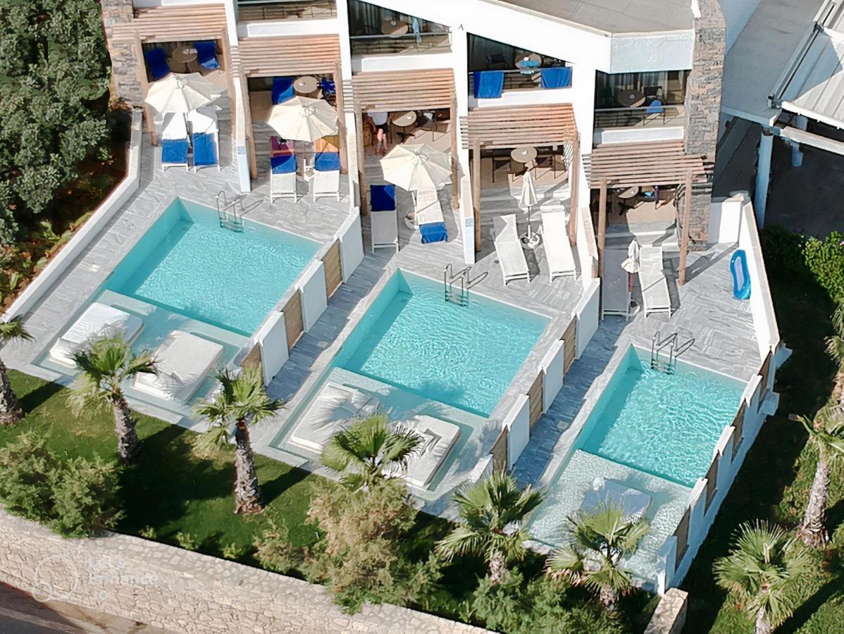 The Island Hotel - Adults Only - Gouves Exterior photo