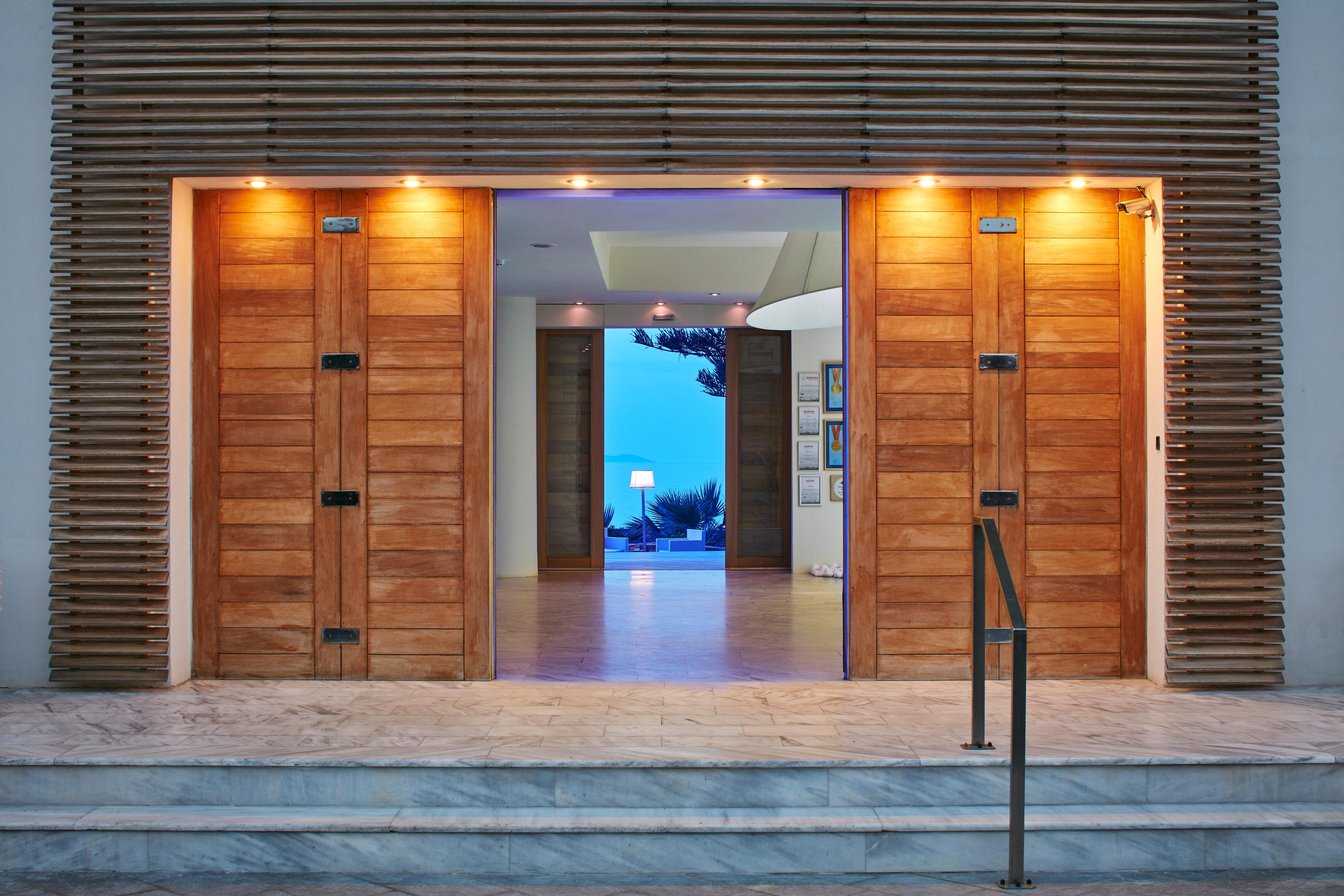 The Island Hotel - Adults Only - Gouves Exterior photo