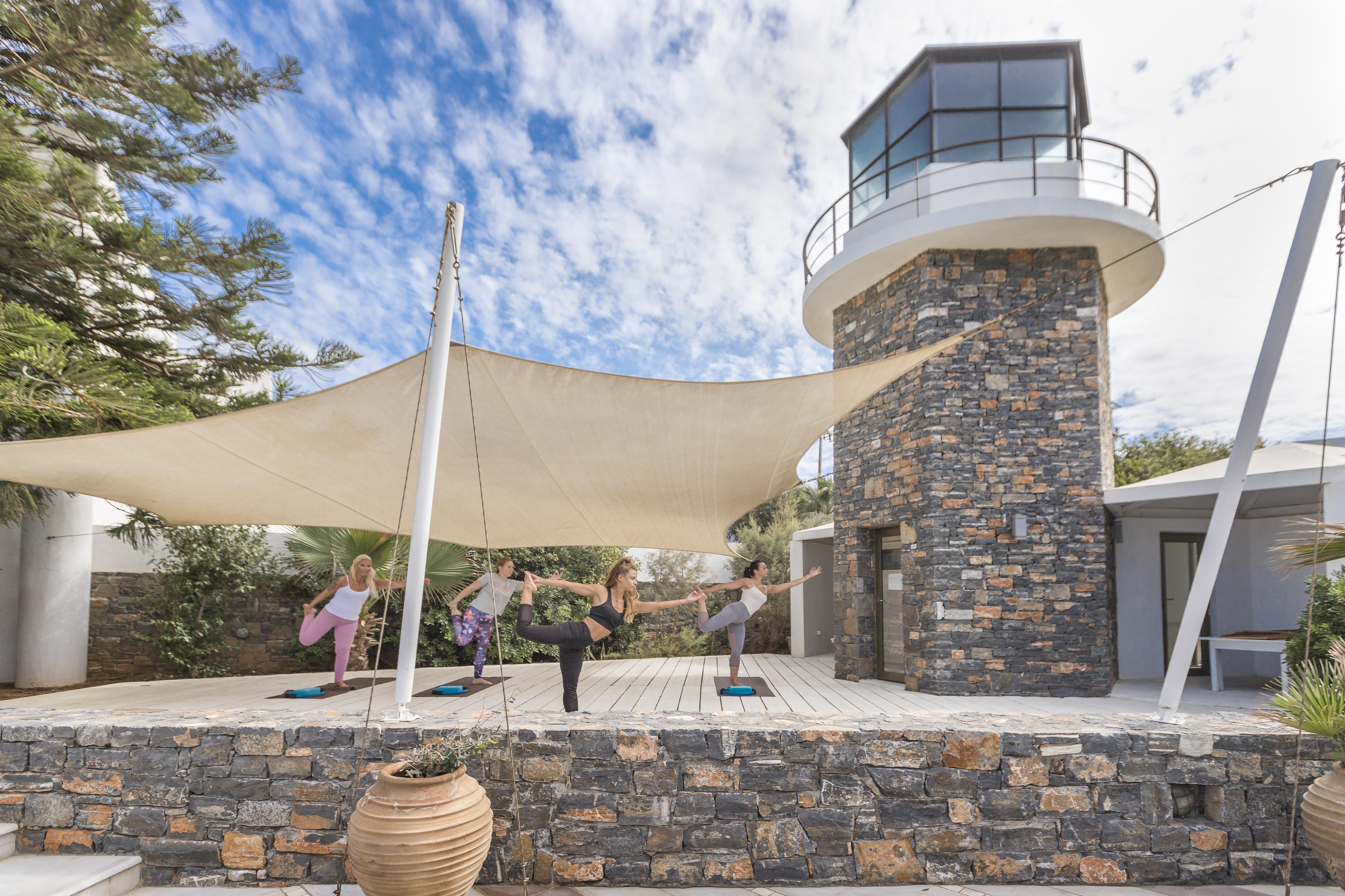 The Island Hotel - Adults Only - Gouves Exterior photo