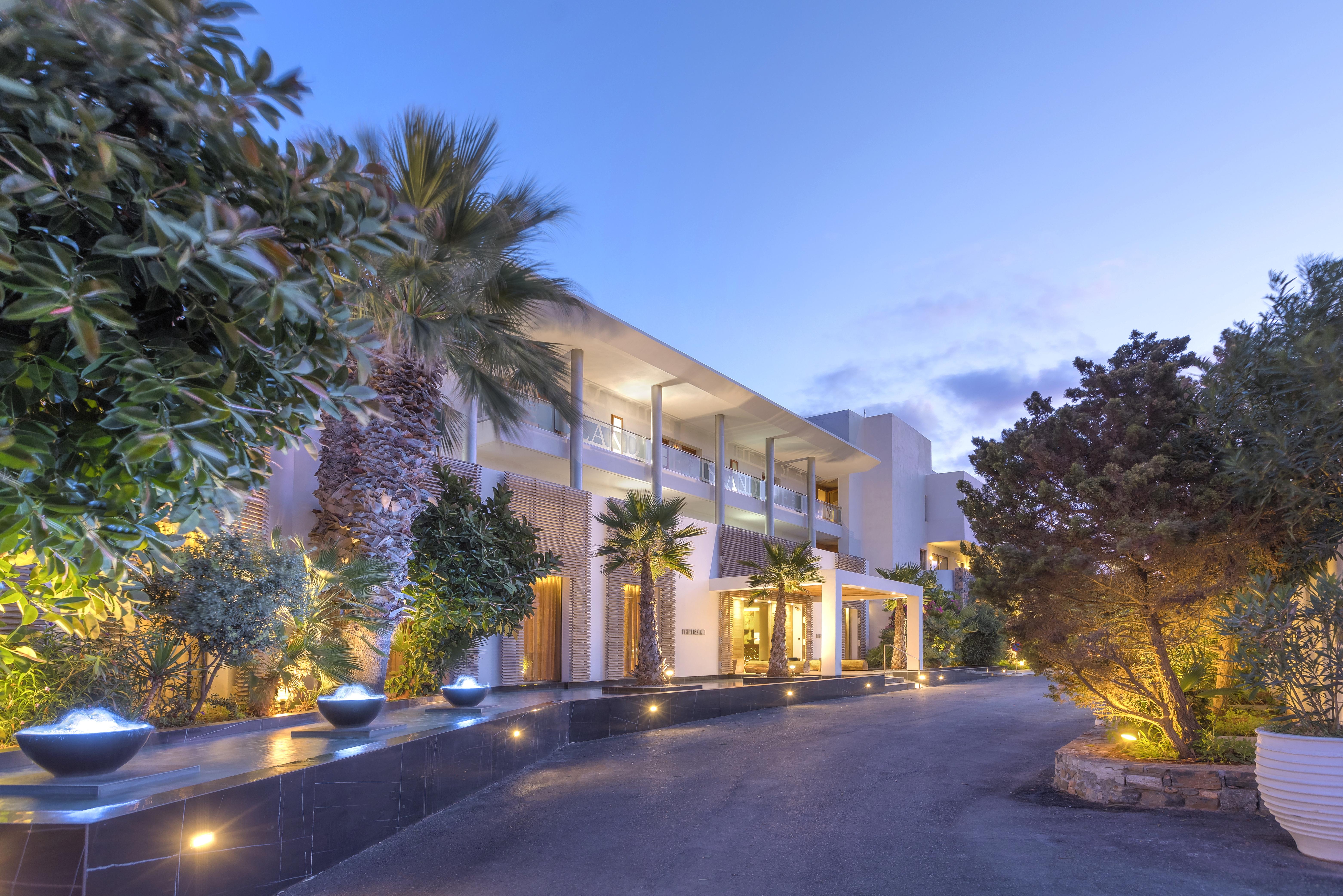 The Island Hotel - Adults Only - Gouves Exterior photo