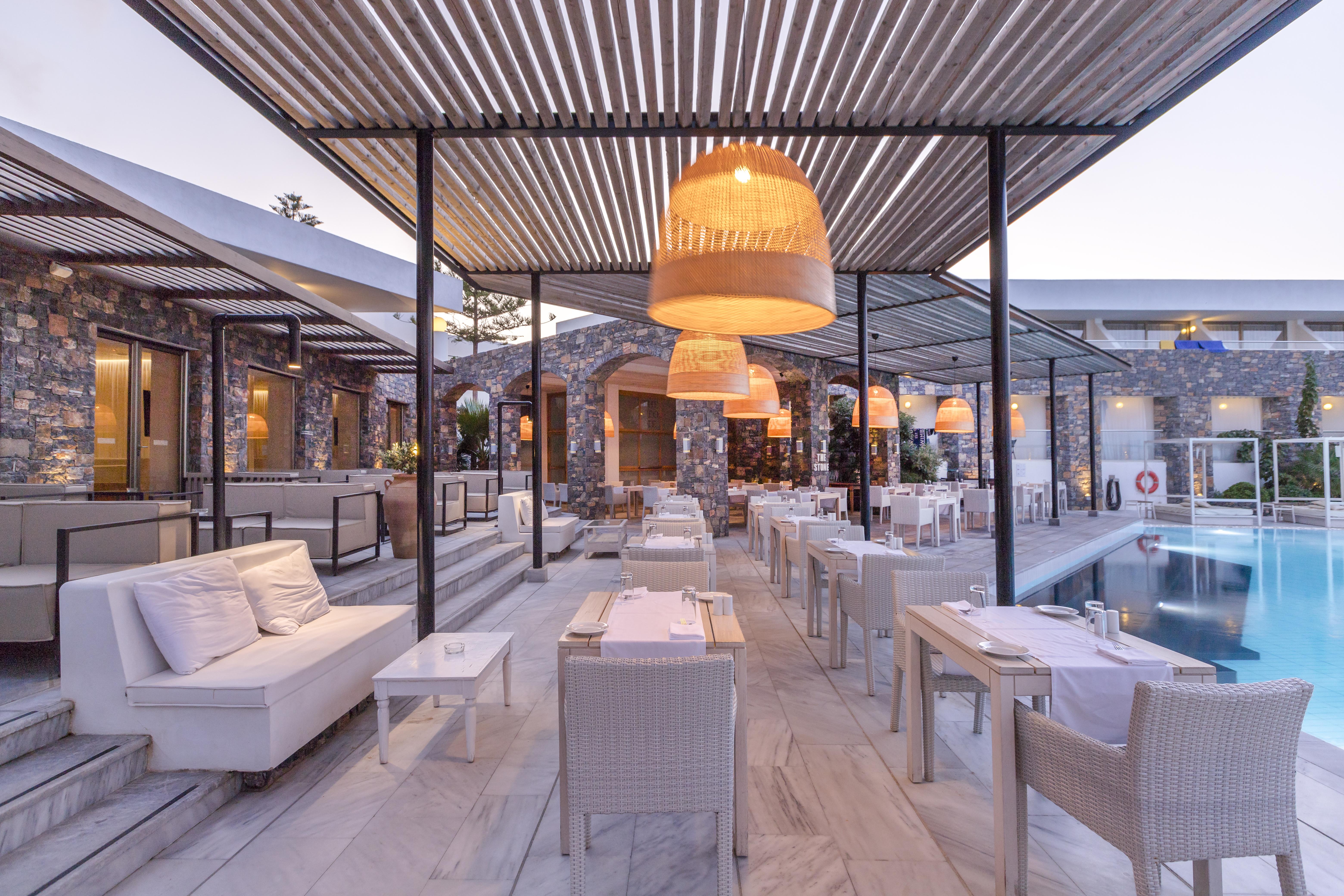 The Island Hotel - Adults Only - Gouves Exterior photo