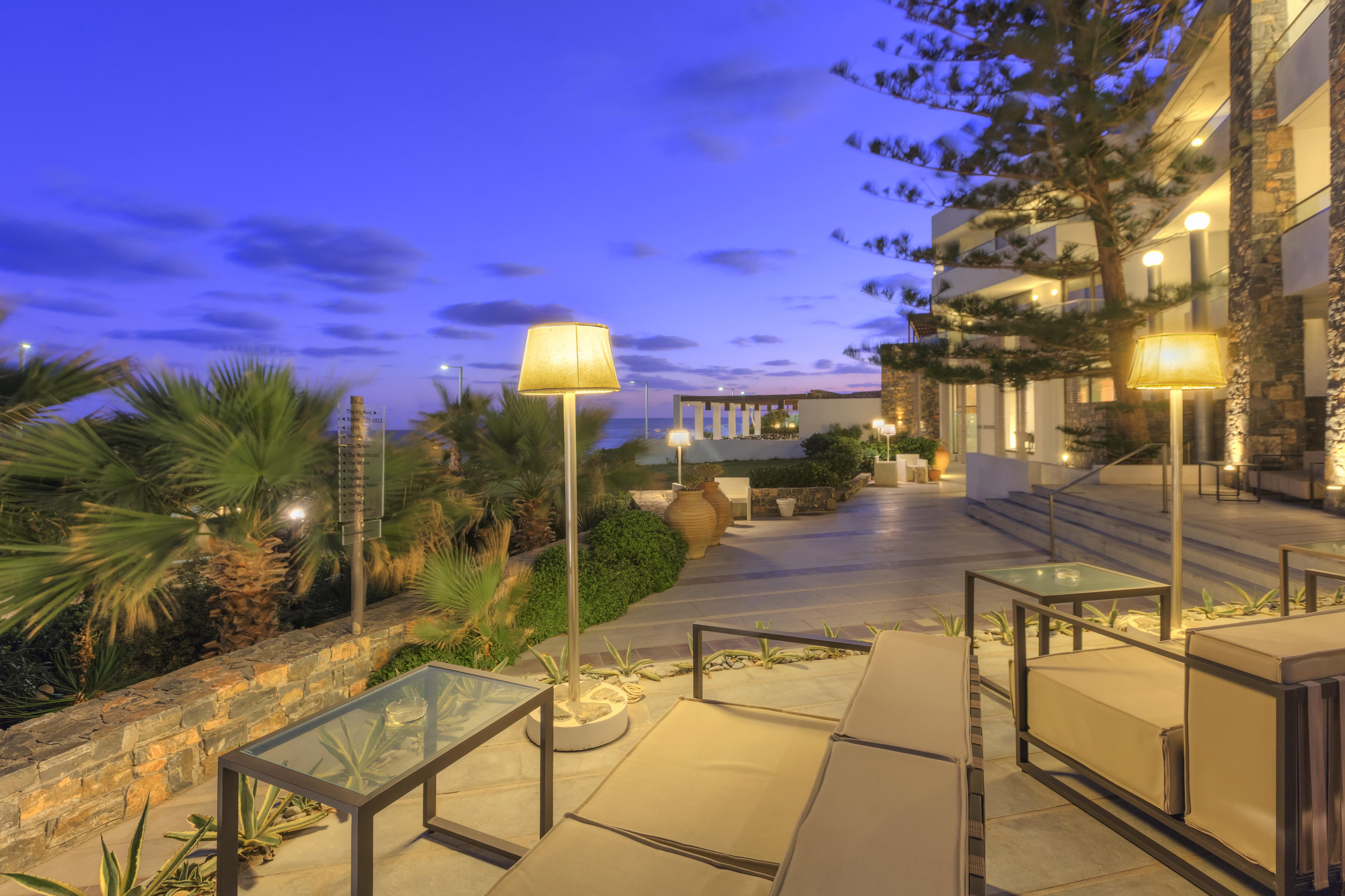 The Island Hotel - Adults Only - Gouves Exterior photo