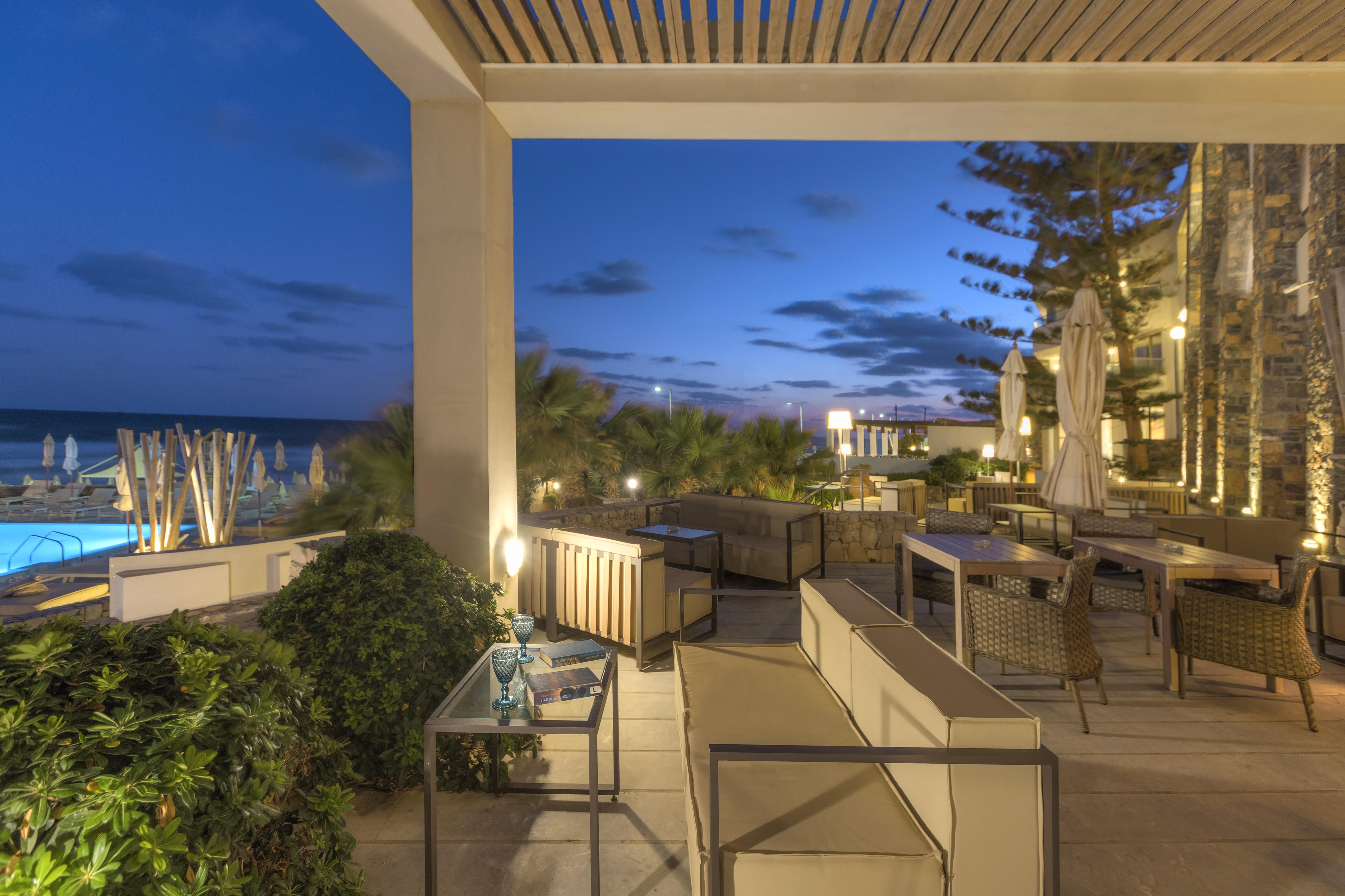The Island Hotel - Adults Only - Gouves Exterior photo