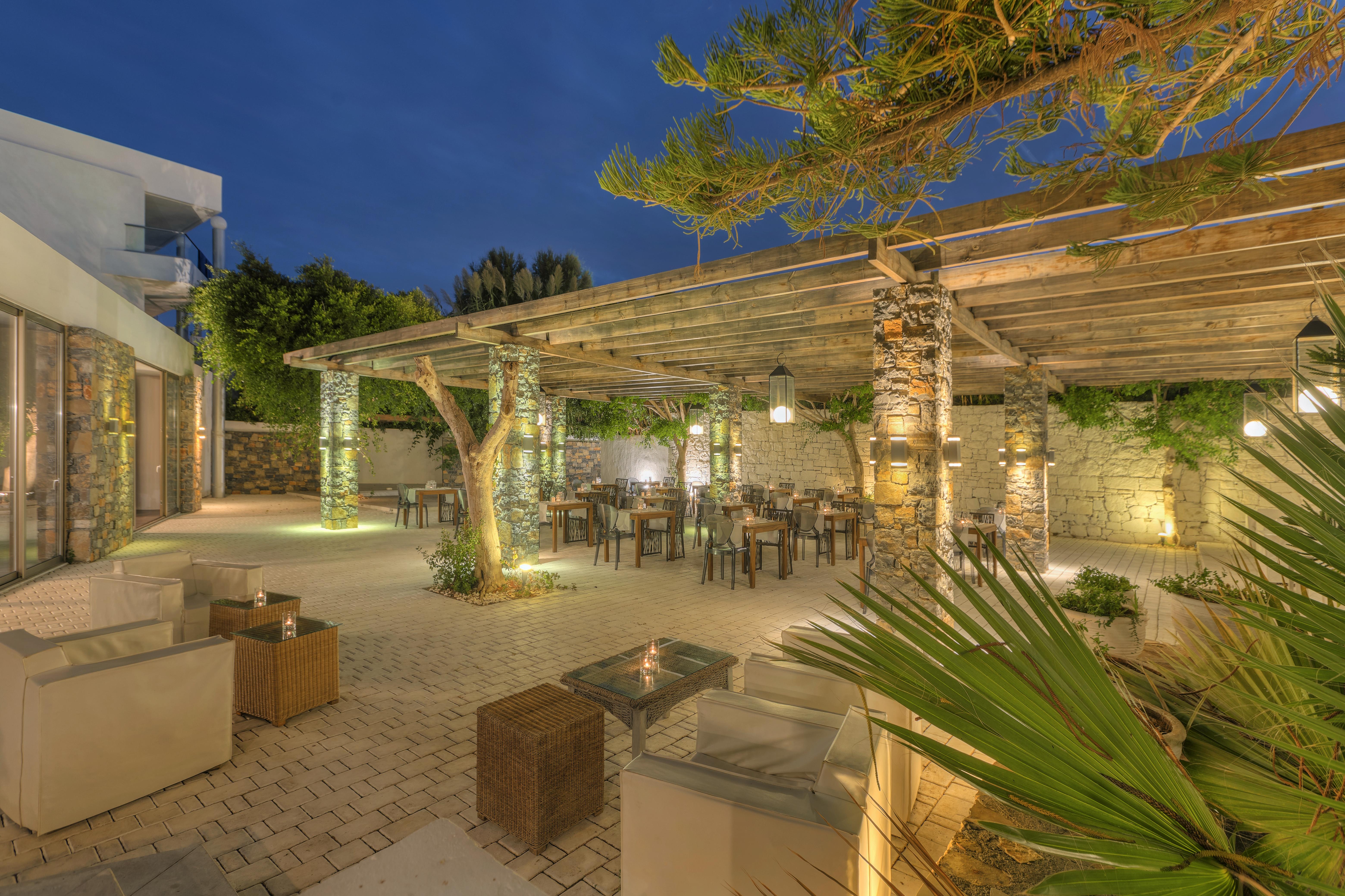The Island Hotel - Adults Only - Gouves Exterior photo