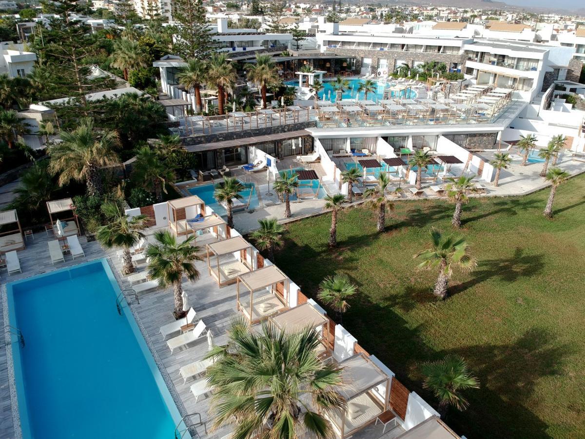 The Island Hotel - Adults Only - Gouves Exterior photo